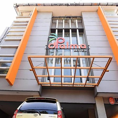Dpalma Hotel Bandung Extérieur photo