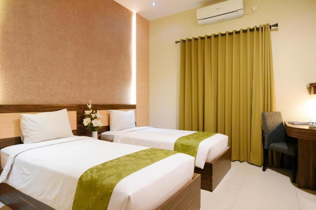 Dpalma Hotel Bandung Extérieur photo