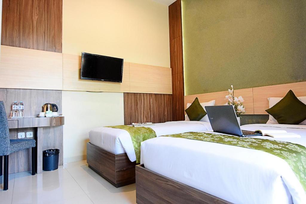 Dpalma Hotel Bandung Extérieur photo