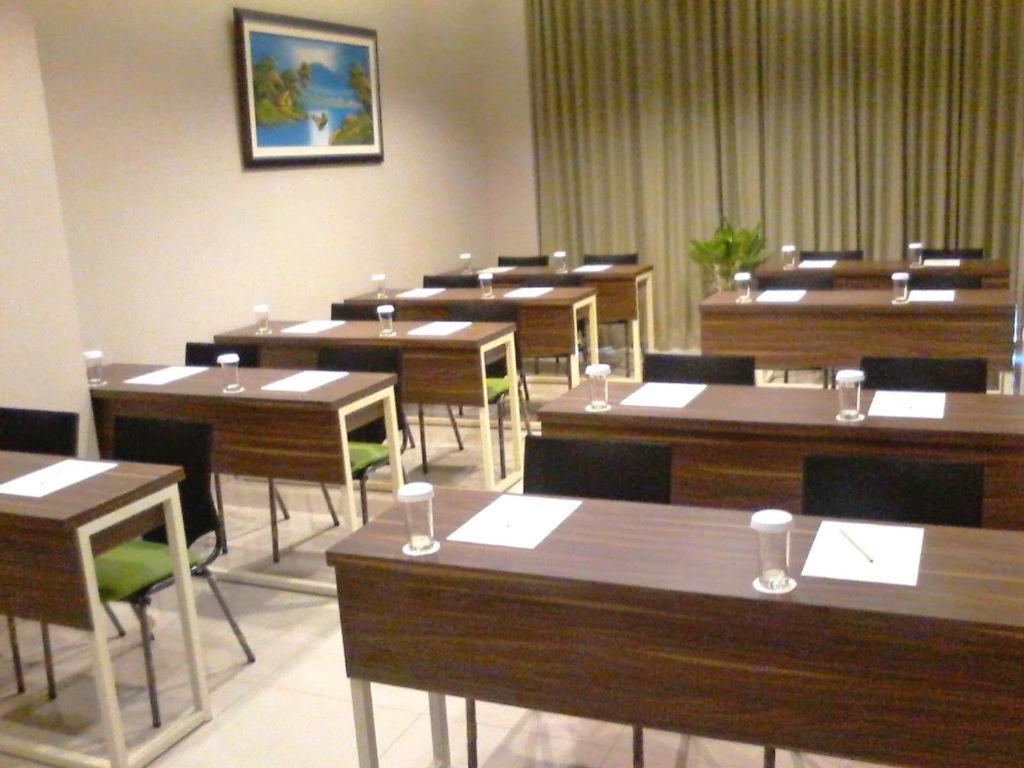 Dpalma Hotel Bandung Extérieur photo