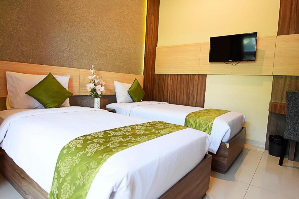 Dpalma Hotel Bandung Extérieur photo