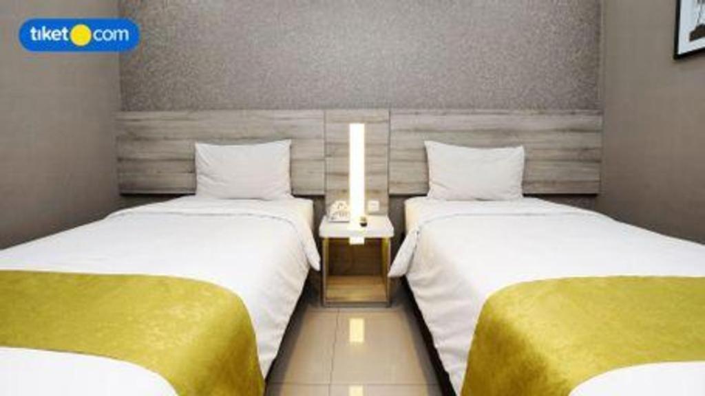 Dpalma Hotel Bandung Extérieur photo