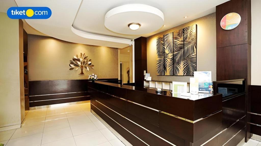 Dpalma Hotel Bandung Extérieur photo