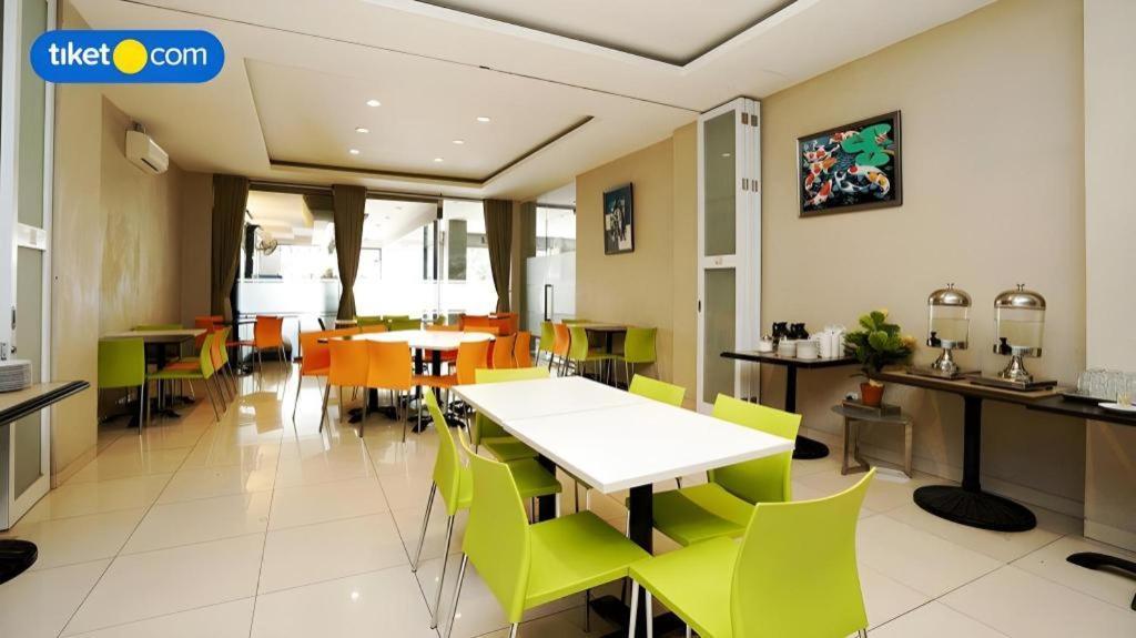 Dpalma Hotel Bandung Extérieur photo