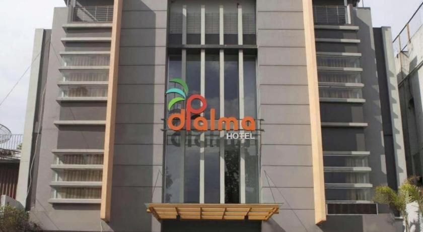 Dpalma Hotel Bandung Extérieur photo
