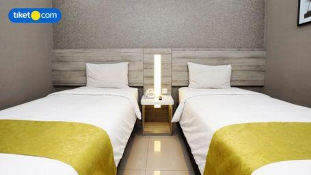 Dpalma Hotel Bandung Extérieur photo