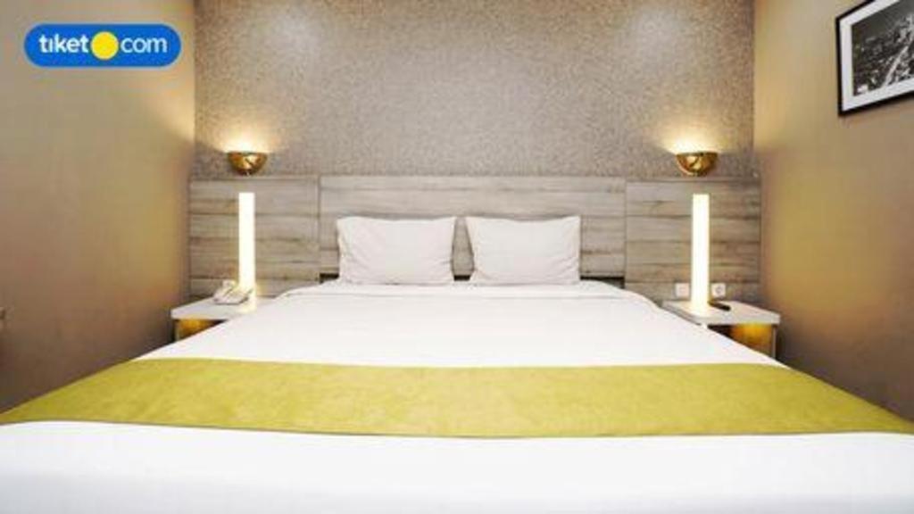 Dpalma Hotel Bandung Extérieur photo