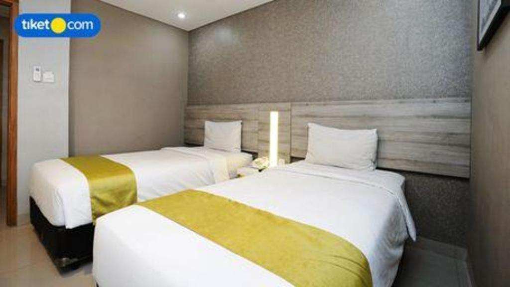 Dpalma Hotel Bandung Extérieur photo