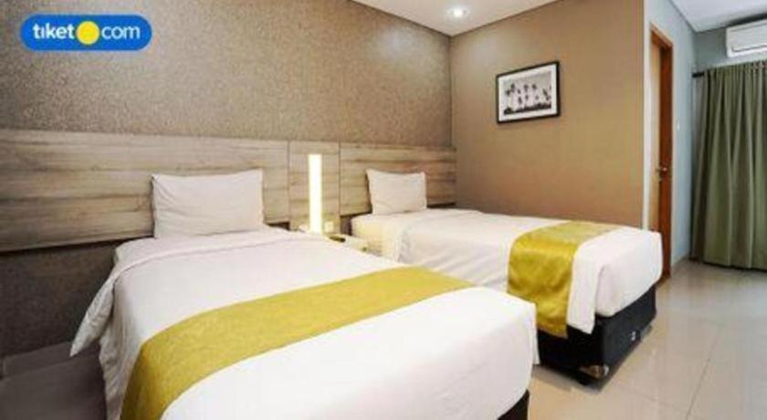 Dpalma Hotel Bandung Extérieur photo