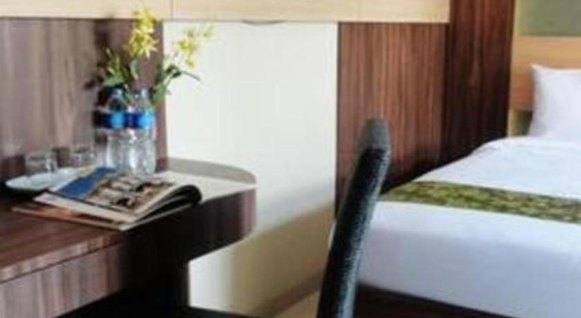 Dpalma Hotel Bandung Extérieur photo