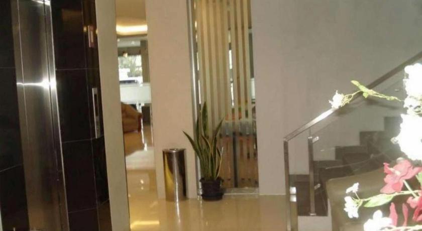 Dpalma Hotel Bandung Extérieur photo