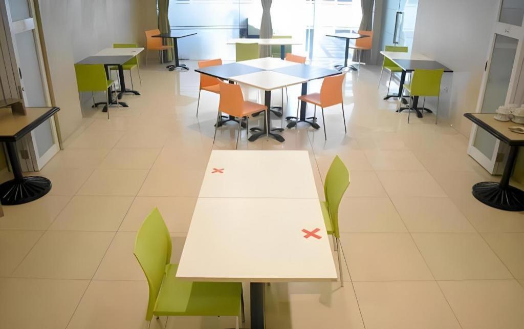 Dpalma Hotel Bandung Extérieur photo