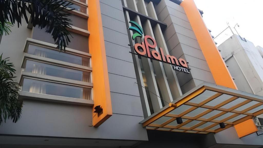 Dpalma Hotel Bandung Extérieur photo