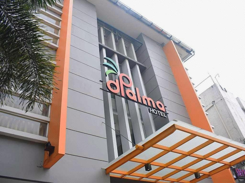 Dpalma Hotel Bandung Extérieur photo