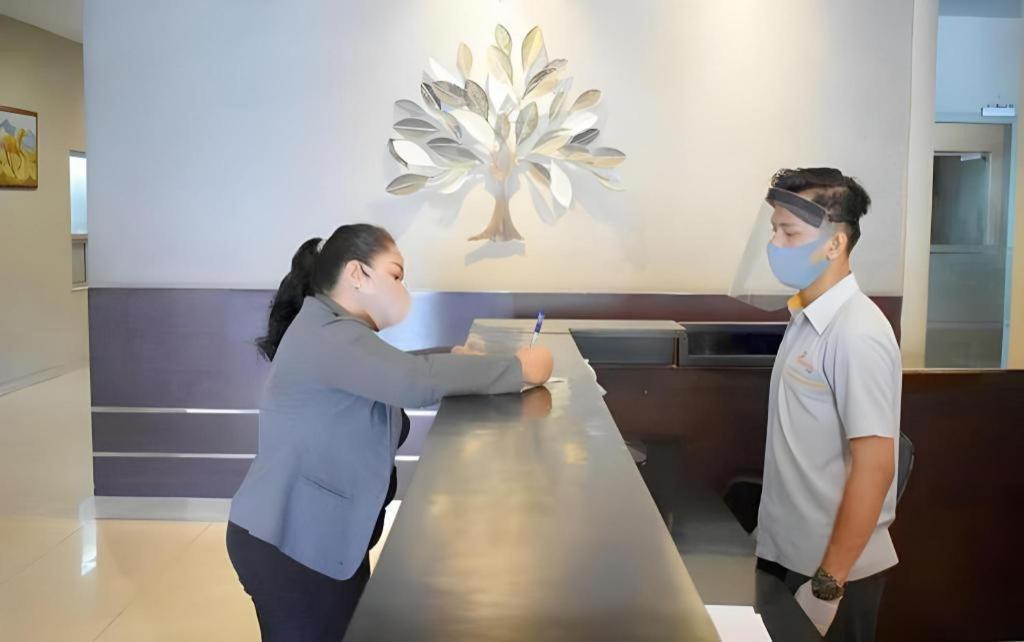 Dpalma Hotel Bandung Extérieur photo
