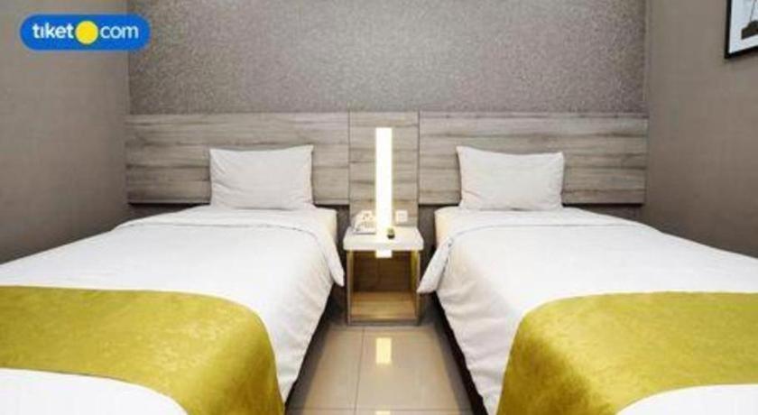 Dpalma Hotel Bandung Extérieur photo