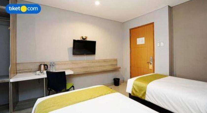 Dpalma Hotel Bandung Extérieur photo