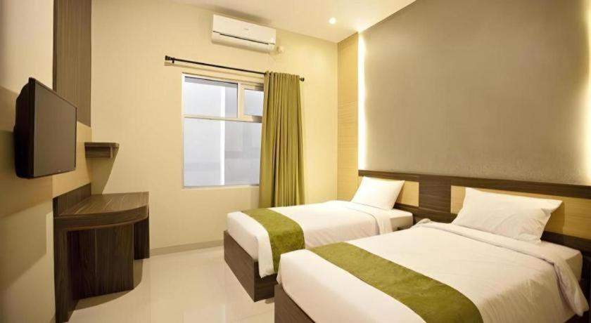 Dpalma Hotel Bandung Extérieur photo