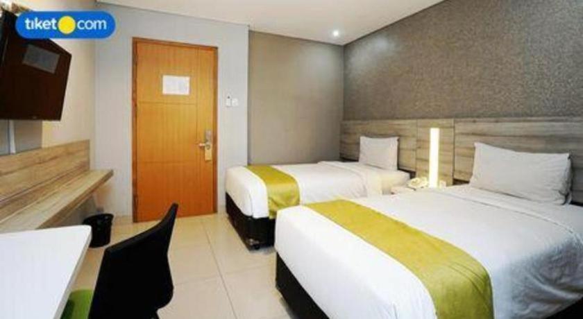 Dpalma Hotel Bandung Extérieur photo