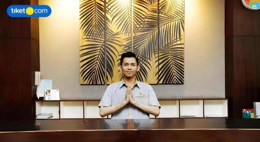 Dpalma Hotel Bandung Extérieur photo