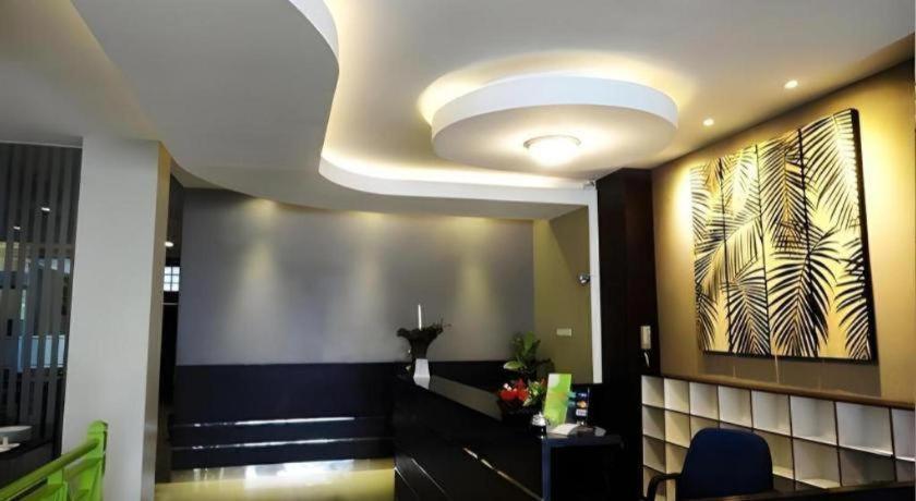 Dpalma Hotel Bandung Extérieur photo