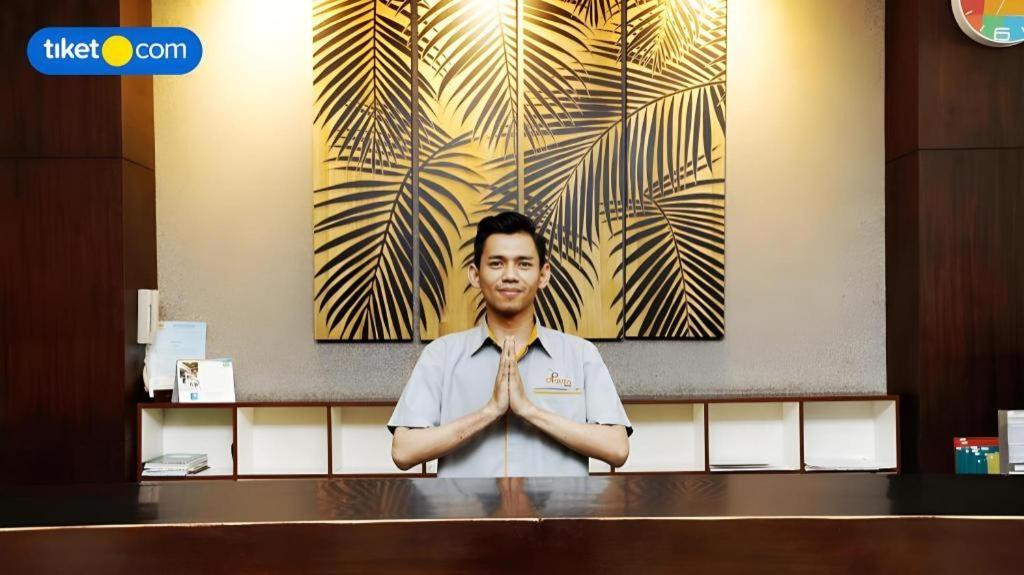 Dpalma Hotel Bandung Extérieur photo