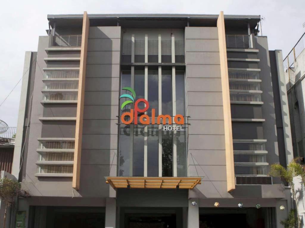 Dpalma Hotel Bandung Extérieur photo