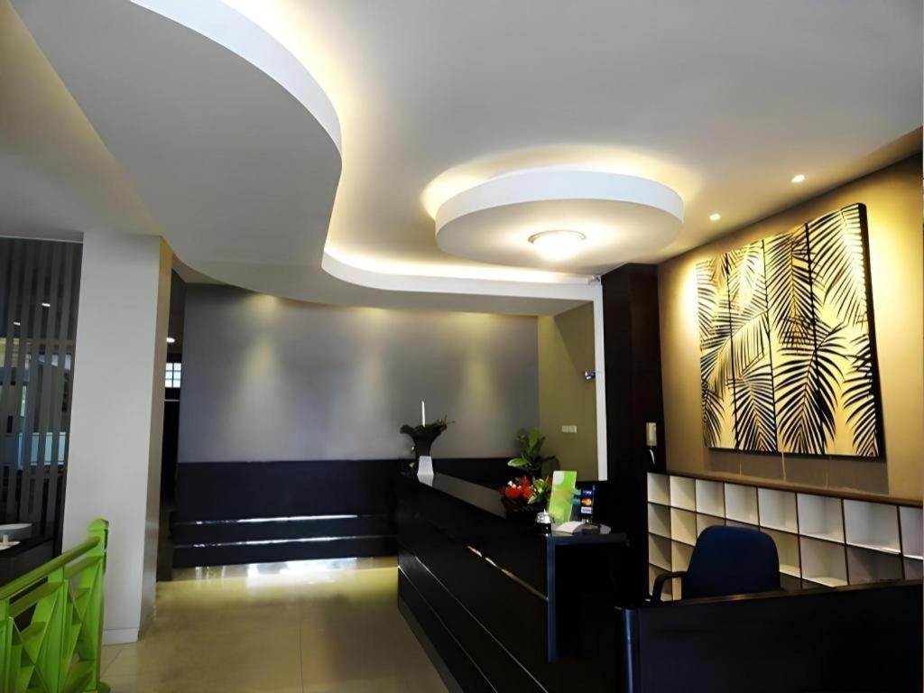 Dpalma Hotel Bandung Extérieur photo